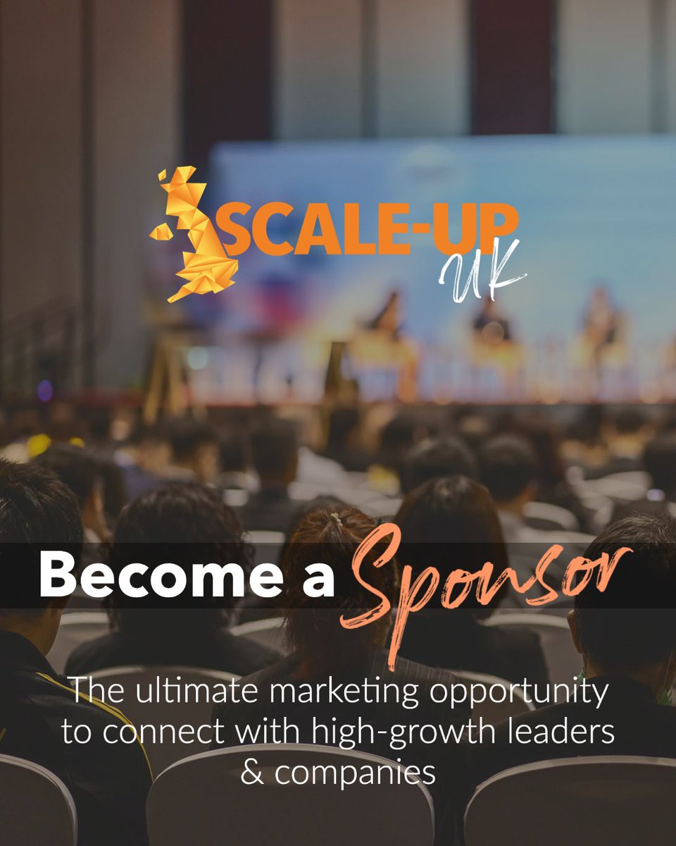 Scale-Up UK tweet media