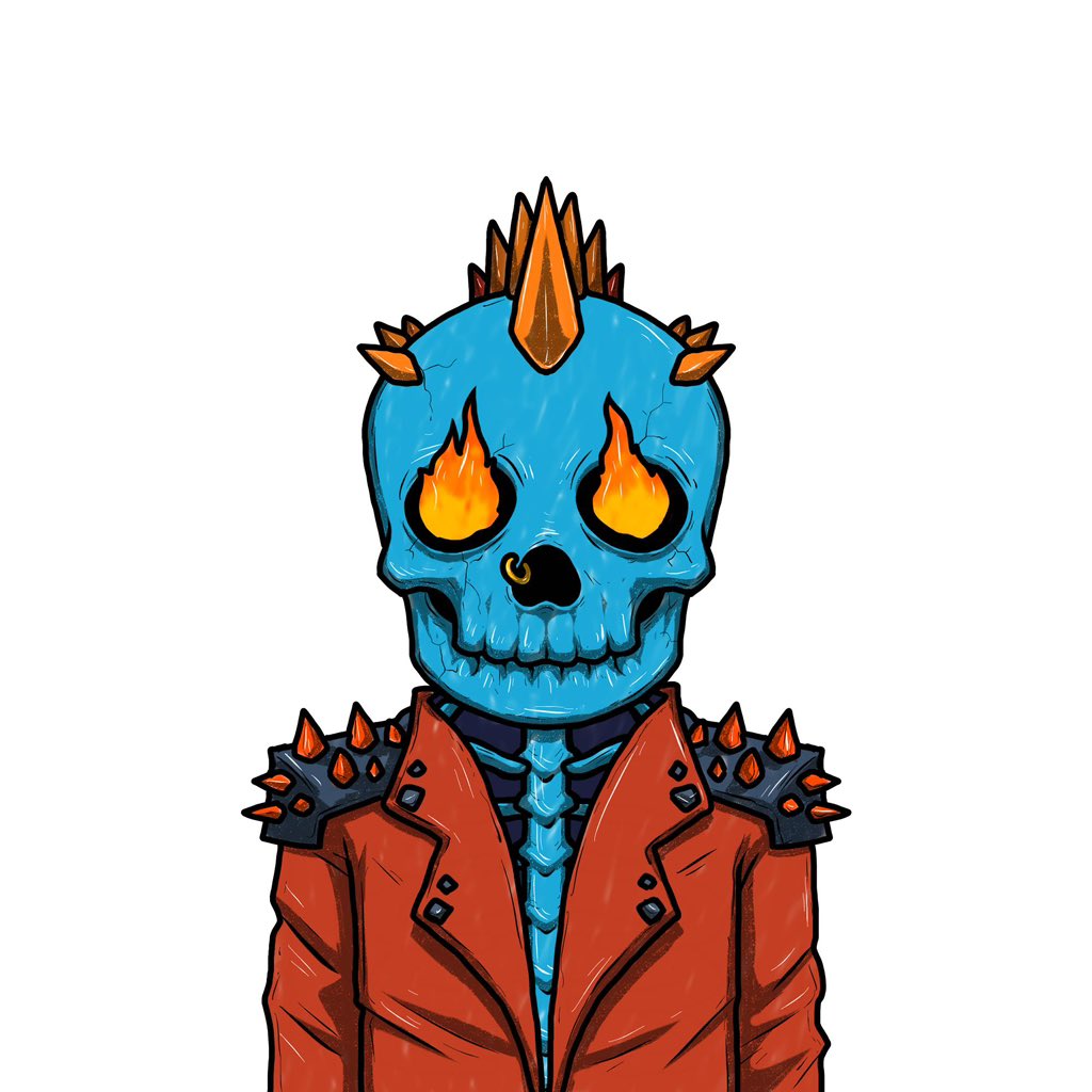 GoofsFree's tweet photo. Faction: Skeleton Goof https://t.co/S63tGhwwKA
