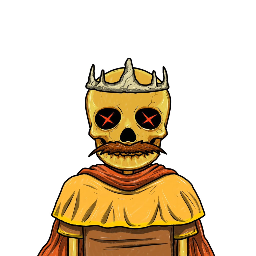 GoofsFree's tweet photo. Faction: Skeleton Goof https://t.co/S63tGhwwKA