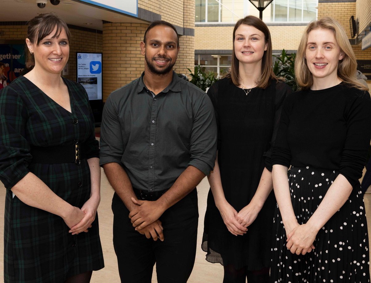 Infection Prevention and Control #TUH tweet media