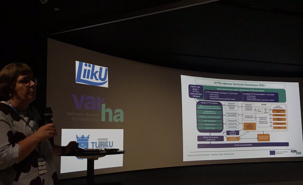 Timo Ståhl tweet media