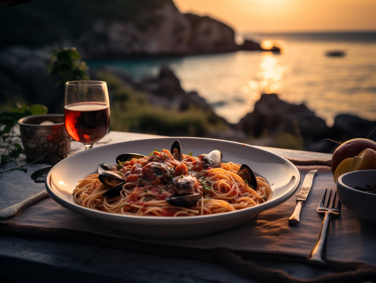 tasteexplorerde's tweet photo. Spaghetti allo Scoglio - Das ganze Rezept findet Ihr im ersten Kommentar! Ihr wollt mehr Rezepte wie dieses, dann lass doch ein Like oder ein Kommentar da und folge uns für mehr!

#Spaghetti #pasta #lecker #essen #rezept #rezepte #kochen #yummy https://t.co/KATHSYj7OE