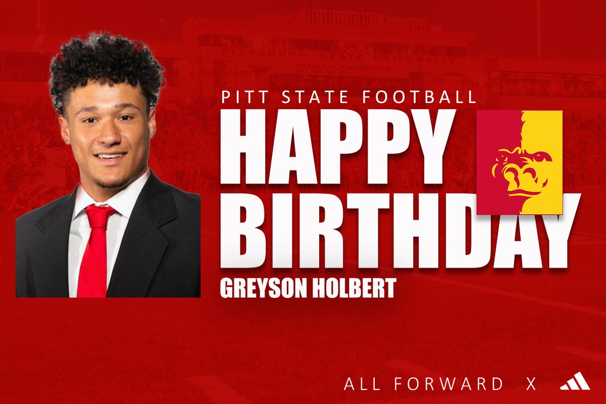 Pitt State Football tweet media