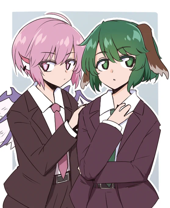 イメチェン伎楽 | しお #pixiv 