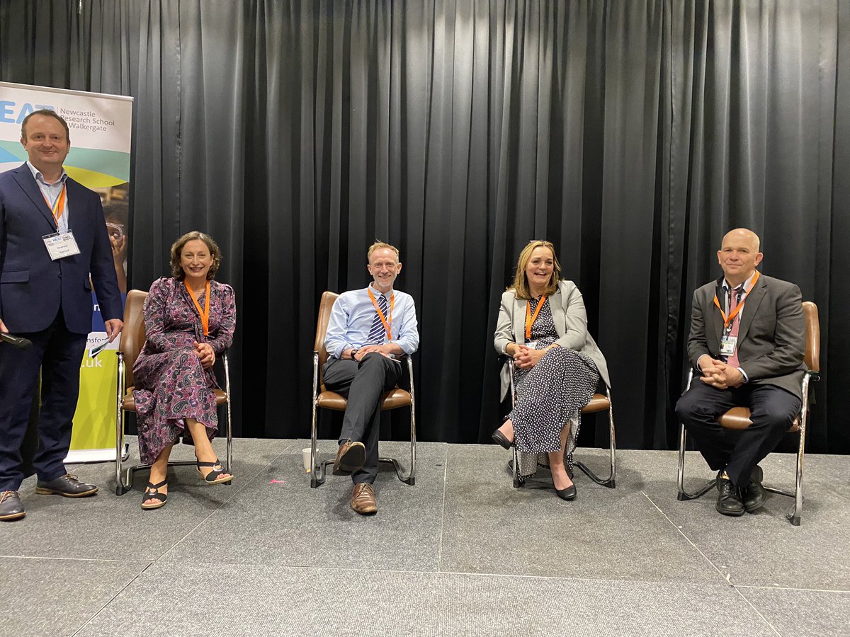 Newcastle Research School tweet media