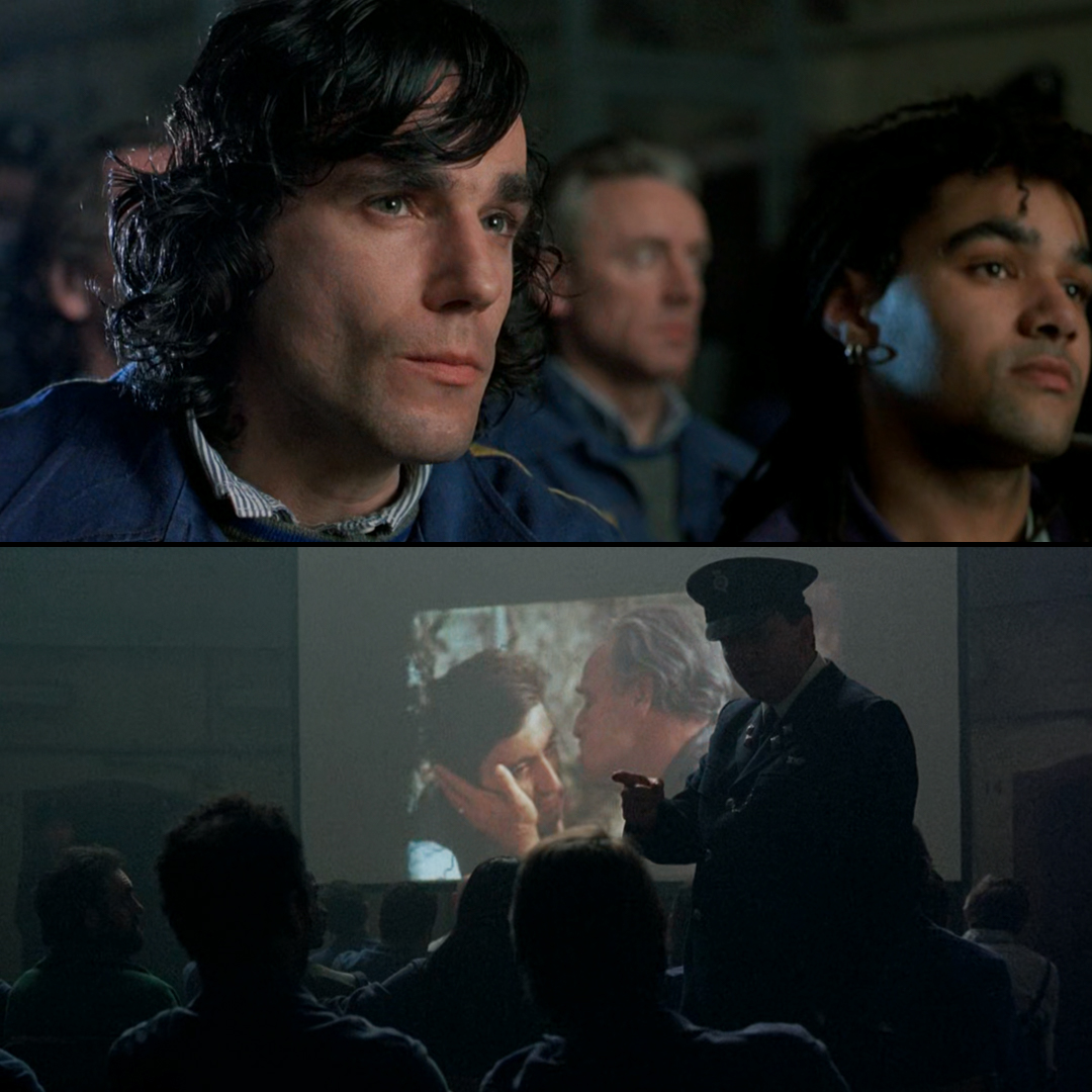 AvidLadle's tweet photo. Movies watching Marlon Brando movies...
🧵 1/6

“𝐼𝑛 𝑡ℎ𝑒 𝑁𝑎𝑚𝑒 𝑜𝑓 𝑡ℎ𝑒 𝐹𝑎𝑡ℎ𝑒𝑟” / 1993, 𝐽𝑖𝑚 𝑆ℎ𝑒𝑟𝑖𝑑𝑎𝑛 https://t.co/1woxU3zj3h