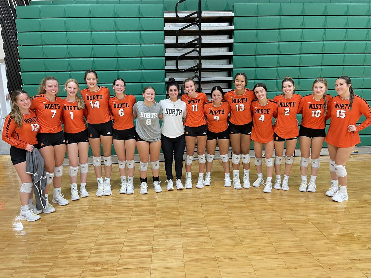 Eastlake North Volleyball tweet media