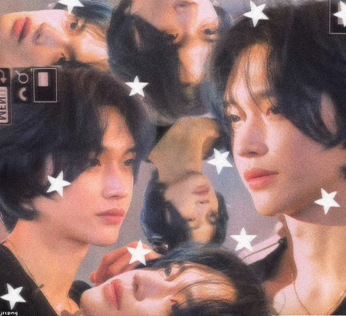 surreal beauty #wonbin.