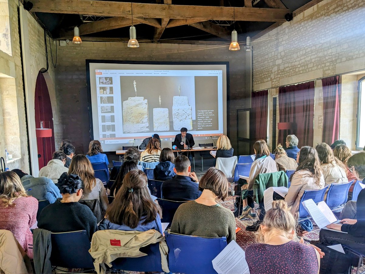 IMECArchives's tweet photo. [COLLOQUE] Poétiques de la poussière, expériences des frontières. Aujourd'hui à @imec et demain à @unicaen
Découvrez le programme ici : https://t.co/9440oWCM4W
#poésie #imecarchives #laslar #archives https://t.co/oGmLRv2gcA