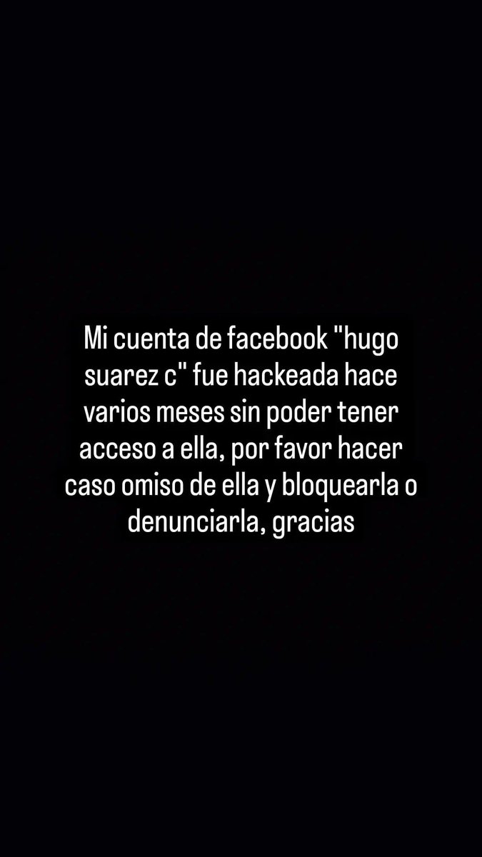 hugosuarezc's tweet photo. https://t.co/3aV6jA1Rj6
