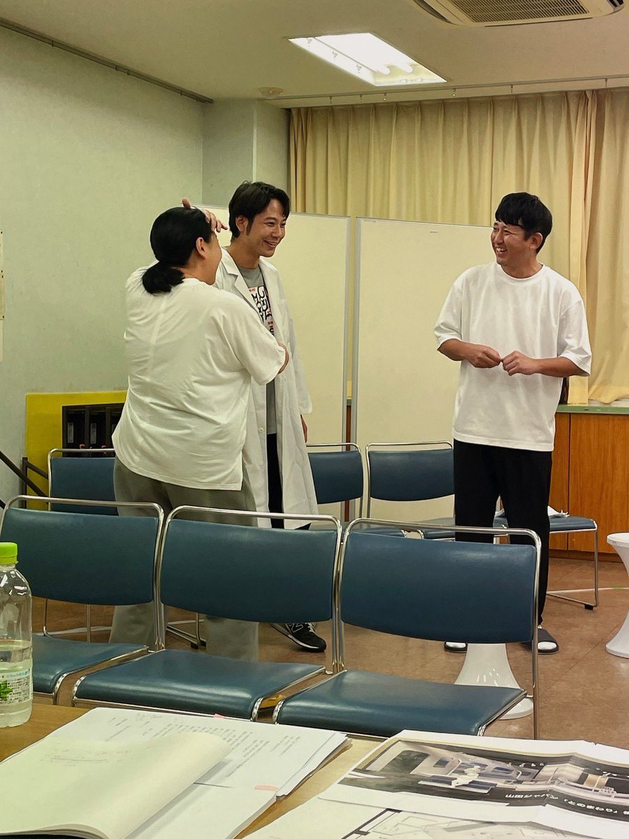 issei807's tweet photo. 山田ジャパン「とのまわり」2日目が終わりました🙏
今日もご来場ありがとうございます。
10/8(日)までですのでぜひぜひお越しください。 https://t.co/PUUuY0ZcFl
