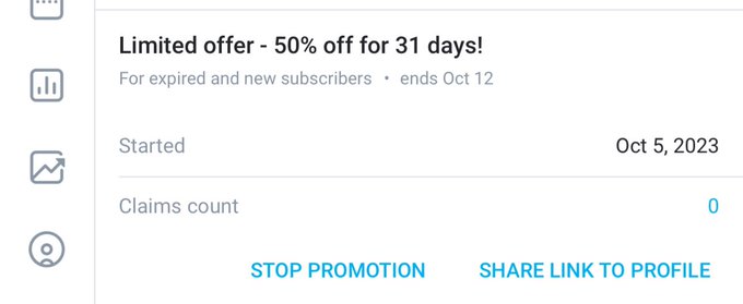 My onlyfans will be $5 all day today 🤷🏼&zwj;♀️. I never do this! Free videos on my wall as soon as you sub