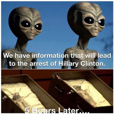 DJHutchinson2's tweet photo. another one bites the dust🤣🤣🤣
#ClintonCartel https://t.co/5S51rxr47r