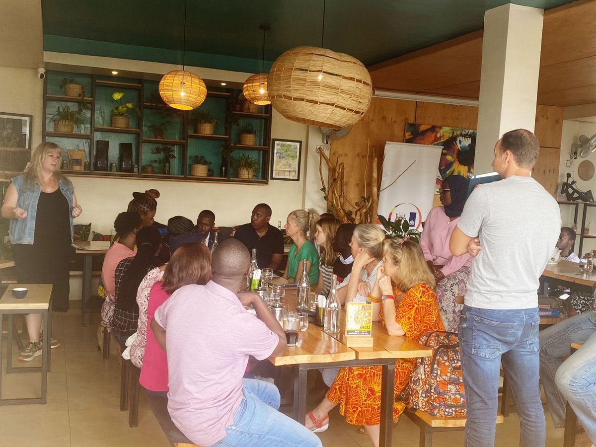 Nutip_Kampala's tweet photo. @Nutip_Kampala  Pop-Up event recap!
Topic: Mental health and applied psychology at work.

Discussed:
General overview of the mental health situation in Uganda.

#nutipevent #Mentalhealth #psychology  #2023 #networking https://t.co/sjhCzWMFV5