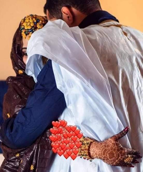 الشريفة منت أخيارهم tweet media