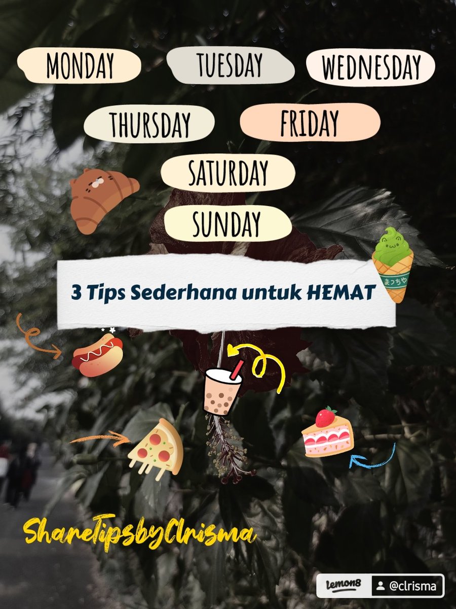 crisjkmy's tweet image. Usahakan, Targetkan, Terapkan 💰
 
🍋Share Tips by Clrisma lemon8-app.com/clrisma?region… 
jangan lupa di share yaa😍 #lemon8 #sharetips