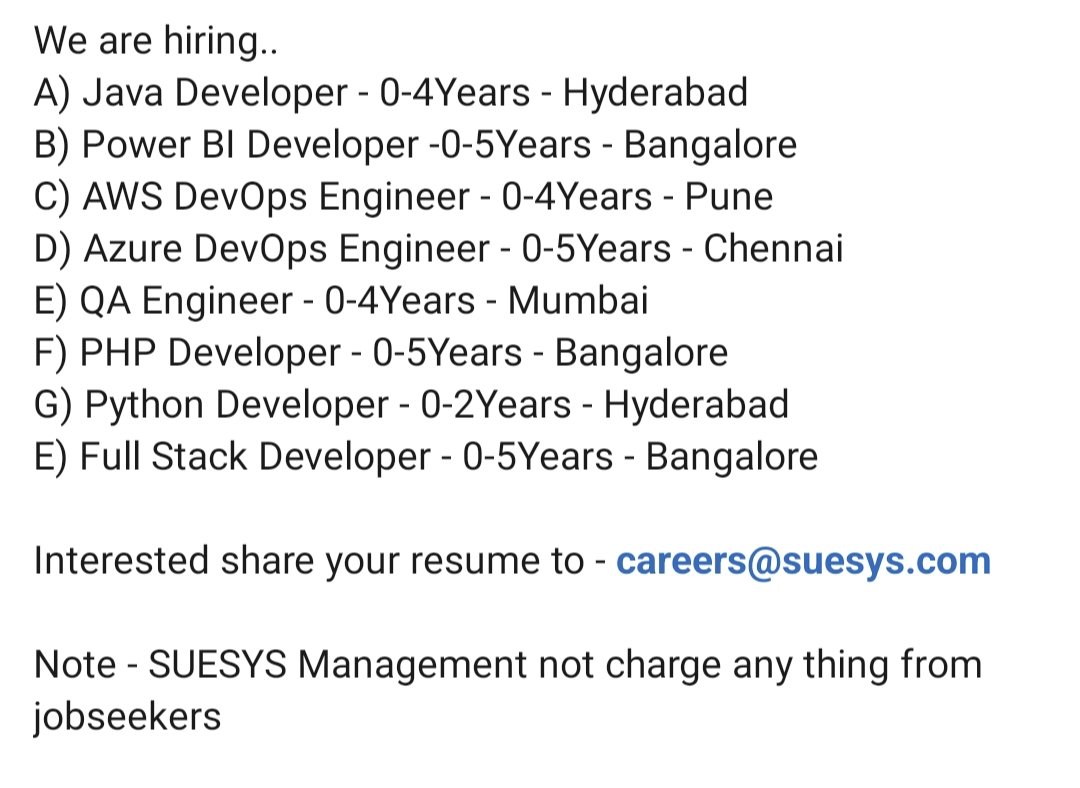 lucknowjob's tweet photo. Send your resume on given email id 🔥🎯 https://t.co/GpEWOtCui5