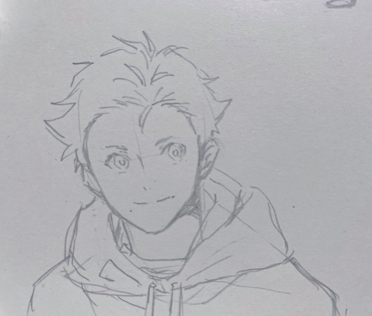 絵を描いてなさすぎるのでリハビリをさせてほしい木村 