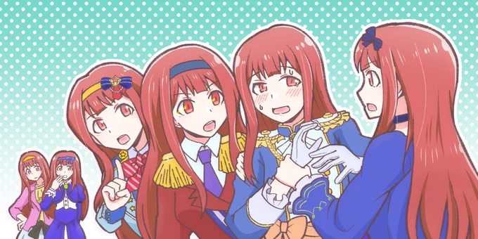 再掲でおめでとうしちゃう #田中琴葉生誕祭2023#田中琴葉誕生祭2023 