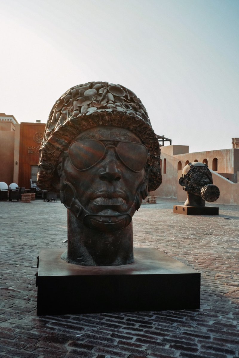 Art &amp; colours of #Doha #Qatar

instagram.com/p/CyBPjN6oP8O/…