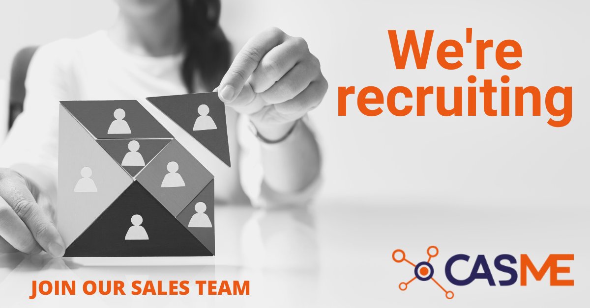 CASMEnetwork's tweet image. ⭐ Sales Support Executive - EMEA (UK-based, remote) ⭐
Are you looking for a part-time, remote-working role supporting a busy team?
👉 Apply now to join our growing procurement intelligence business:
//loom.ly/SOsdbLc

#JobSearch #JobSeekers #SalesSupport #Recruiting #Hiring