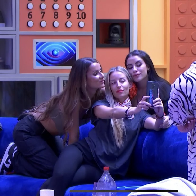 MarynaBarcelona's tweet image. Las veremos desfilar una a una #GHVIP5O #GHVIP4O #ALEX #Marta #Sol #ASIESLAVIDA #TardeAR5O