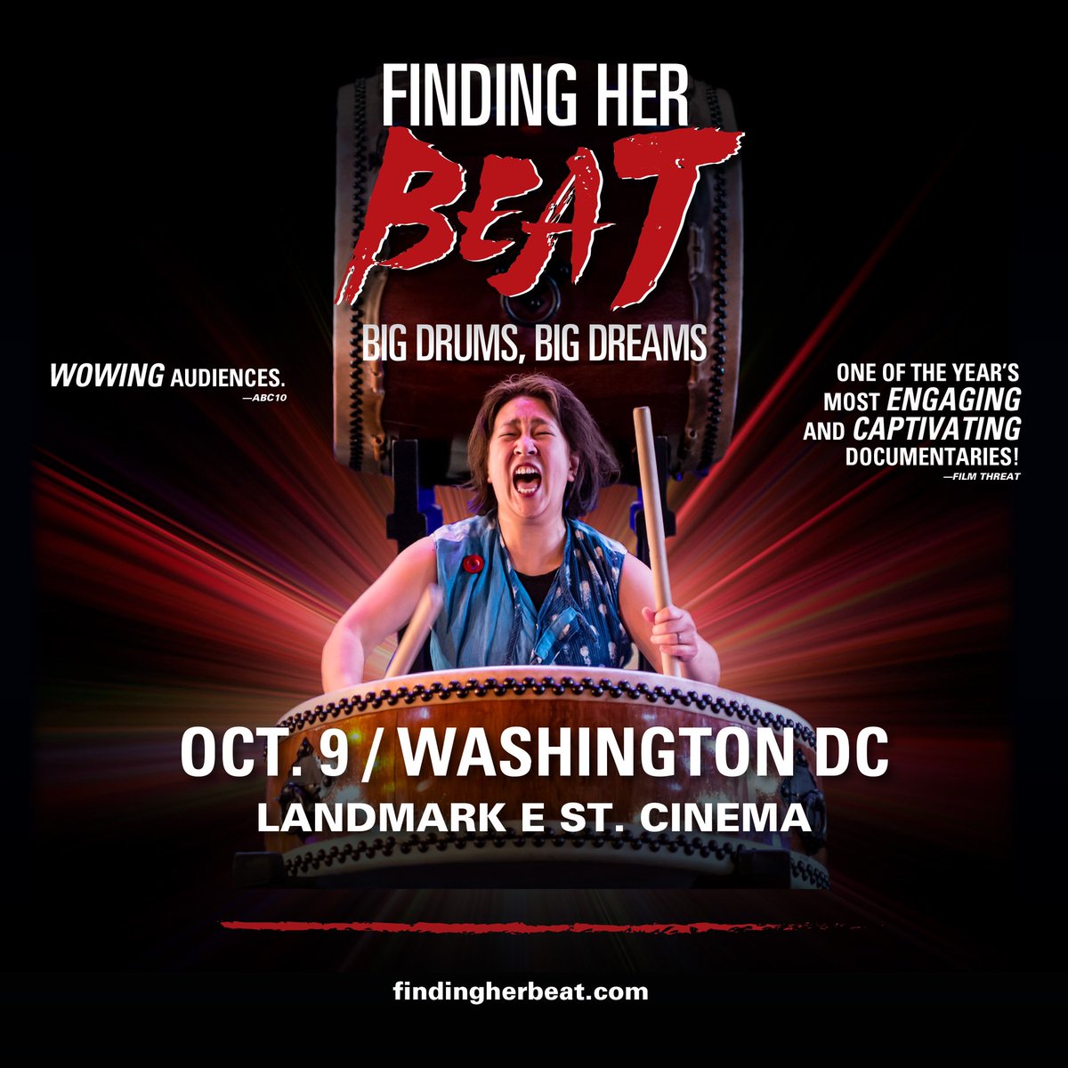 DC APA Film tweet media