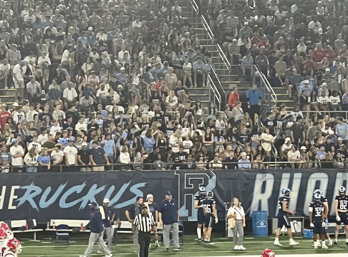 The #DayofGiving is here!! 

For 24 hours you have the chance to contribute to the success you see on the field by donating to the Rhody Equipment Room!

Make your impact 👉 urifae.org/urigives and designate your gift to the Equipment Room via the URI RAMS Fund. 

#GoRhody