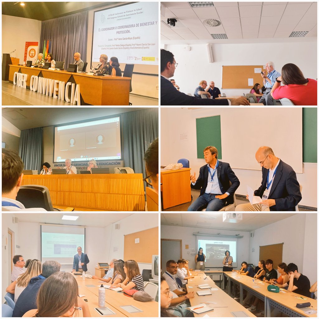 ioscvp's tweet photo. En el programa también hemos contado con valiosas intervenciones de investigadores🔍, educadores🏫 y otros profesionales @PoliciaSevilla👮🏻, equipos editoriales🗞️, líderes políticos @educaciongob @Ayto_Sevilla @CEAndaluces e, incluso, alumnado de secundaria🎒 https://t.co/yvM4hq4X0Z