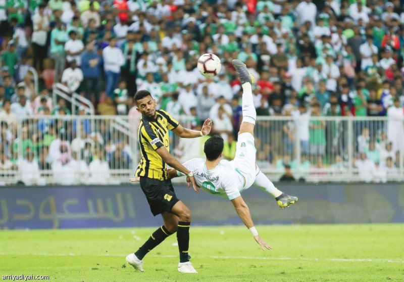 MD7_1's tweet image. كان يا ما كان في الديربي #OS9