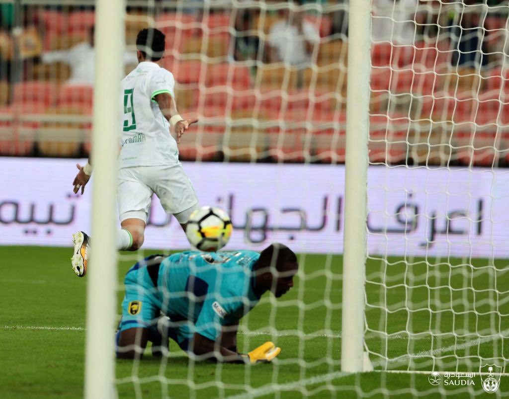 MD7_1's tweet image. كان يا ما كان في الديربي #OS9