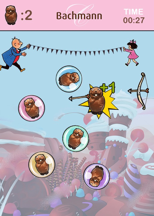 confiserie.ch Bachmann is one of the famous Swiss bakery brands which used <a href="/brandedminigame/">Brand Metaverse (formerly Branded Mini-Games)</a> to run the marketing campaign.