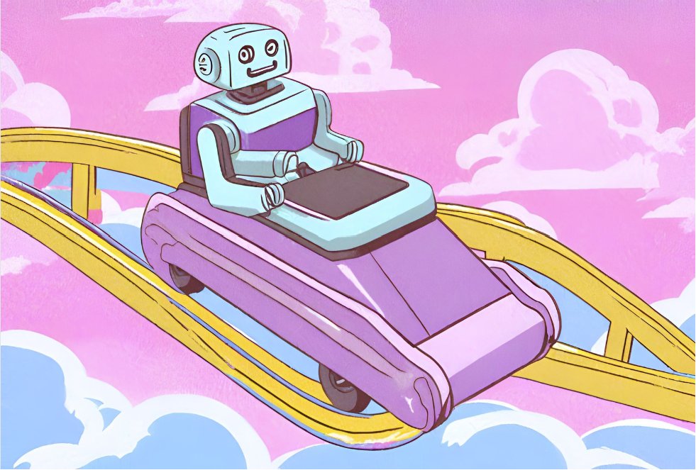 Finding The Way... to AI and your Business

Read the new article below:

bit.ly/46iZlzA