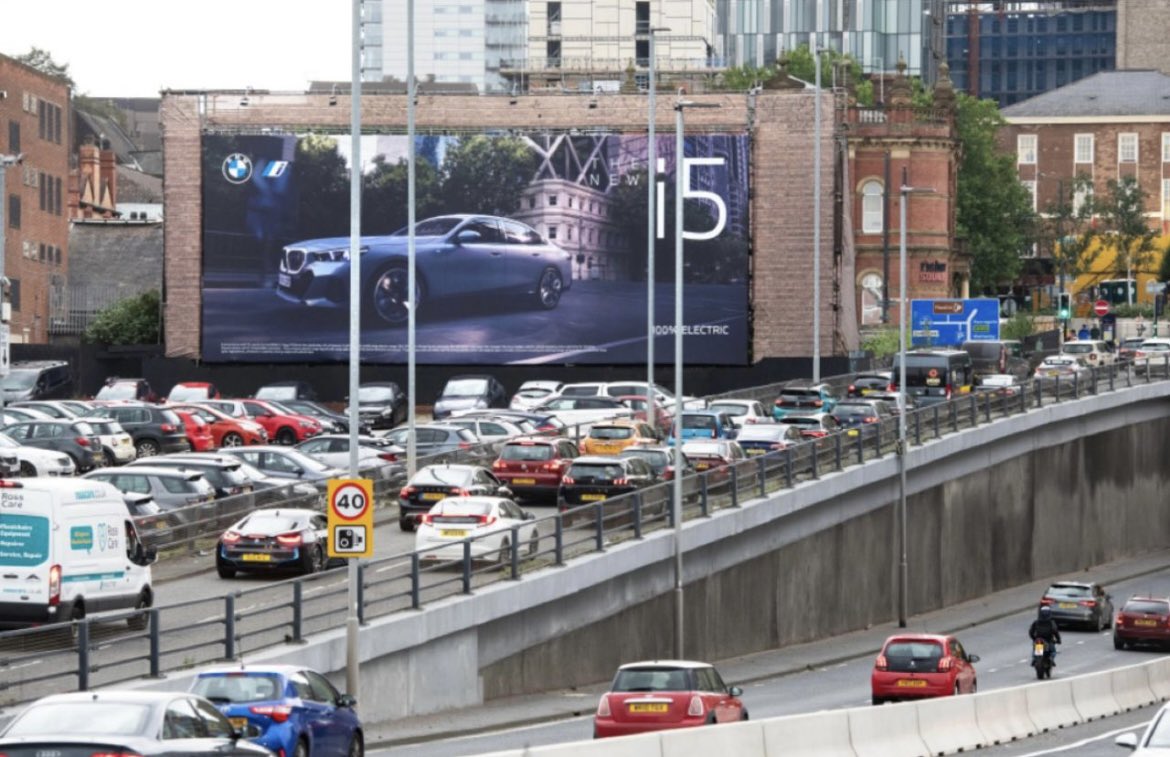 Infinity Outdoor Ltd tweet media