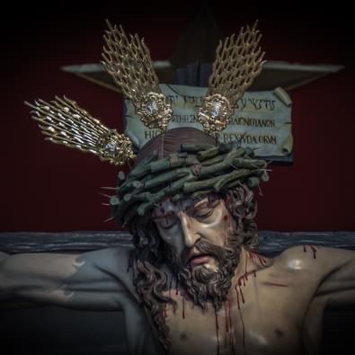 Señor sigue repartiendo desde la Cruz Salud.

📸: Encuadre Cofrade (Vicente Delgado)

#BorriquitaChiclana
#santocrucifijodelasalud