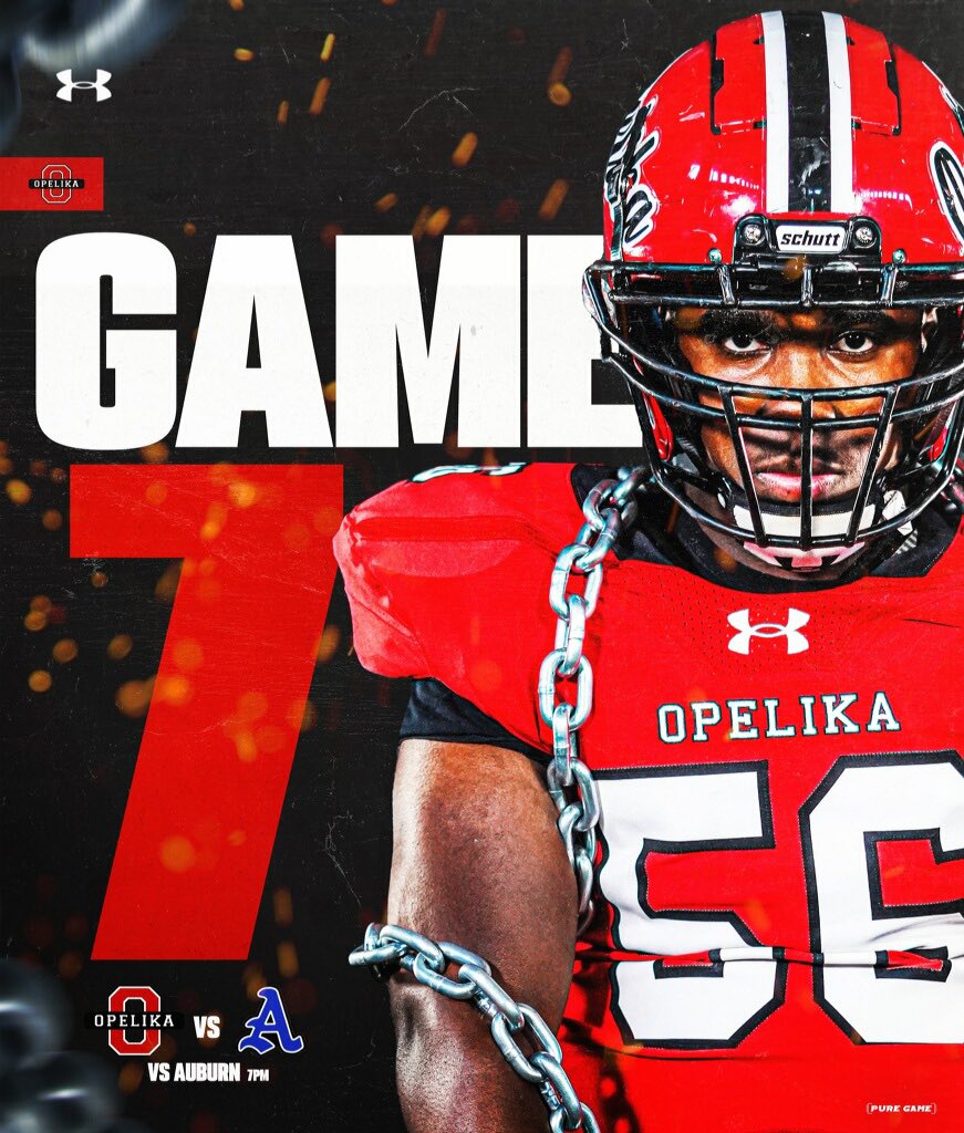 Opelika Football tweet media