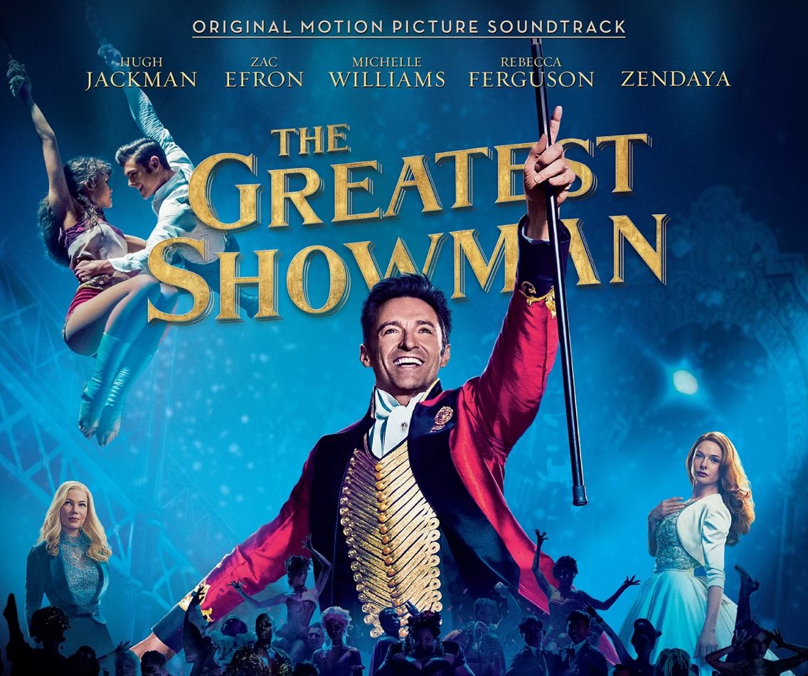 This morning’s featured #cruisertune is from “The Greatest Showman”…because frankly doing this job gives you a front row seat to 🥁🥁🥁🥁🥁🥁…

THE GREATEST SHOW!

#thegreatestshow #thegreatestshowman