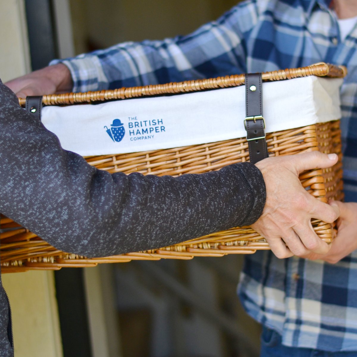 The British Hamper Company tweet media