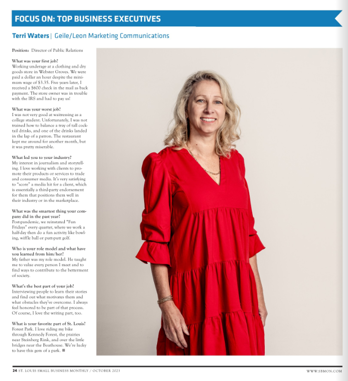 Geile/Leon Marketing tweet media