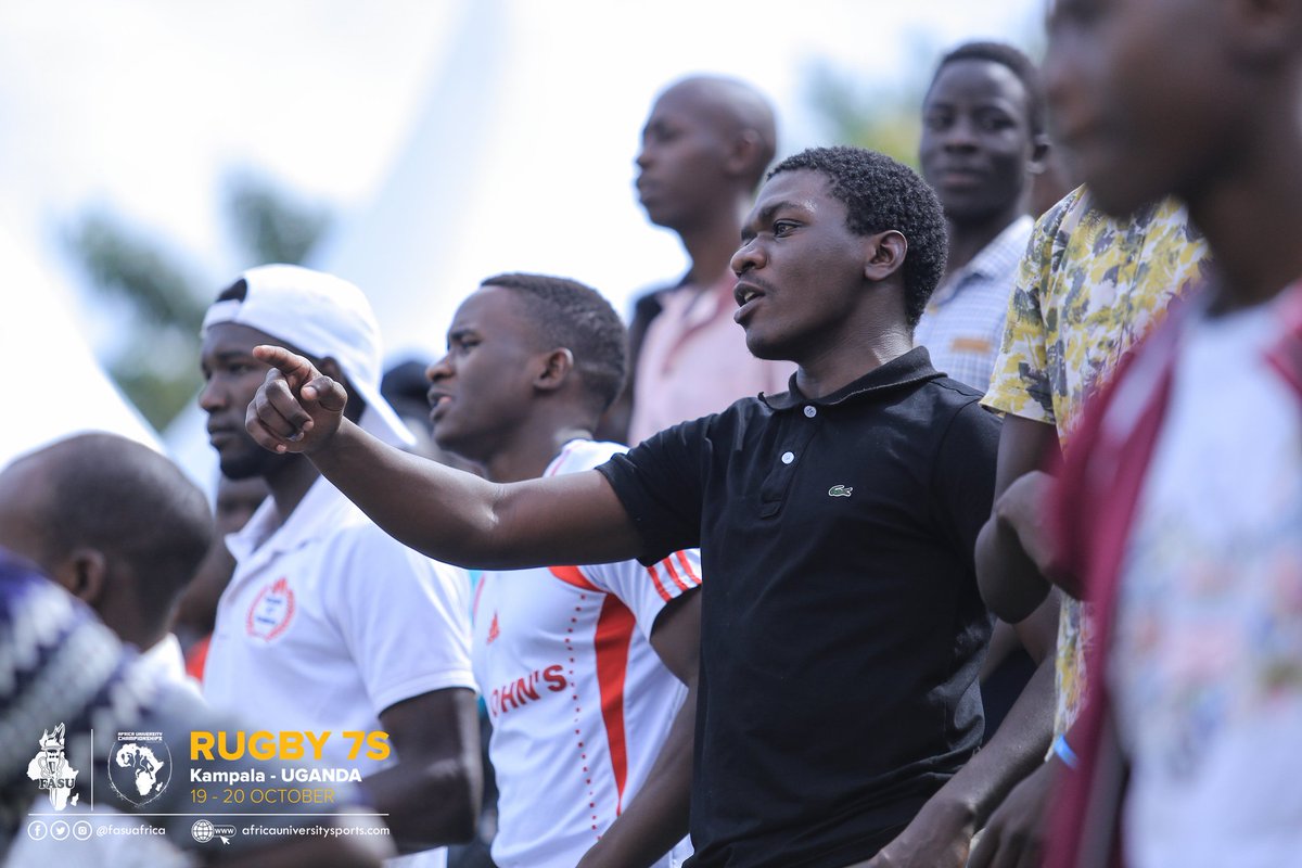 #TBT Mitchell Hall has always represented in the @fasuafrica Kings of Africa Rugby7s 🏉 at the Makerere University Rugby Grounds & will as well do so this weekend. Eh Makerere University oyeee 🔥🔥 @Makerere @DOS_Makerere @ProfNawangwe @MakerereRugby #FASURugby7s #MitchellHall