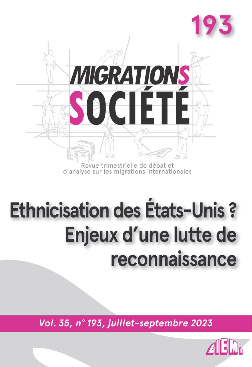 Migrations Société tweet media