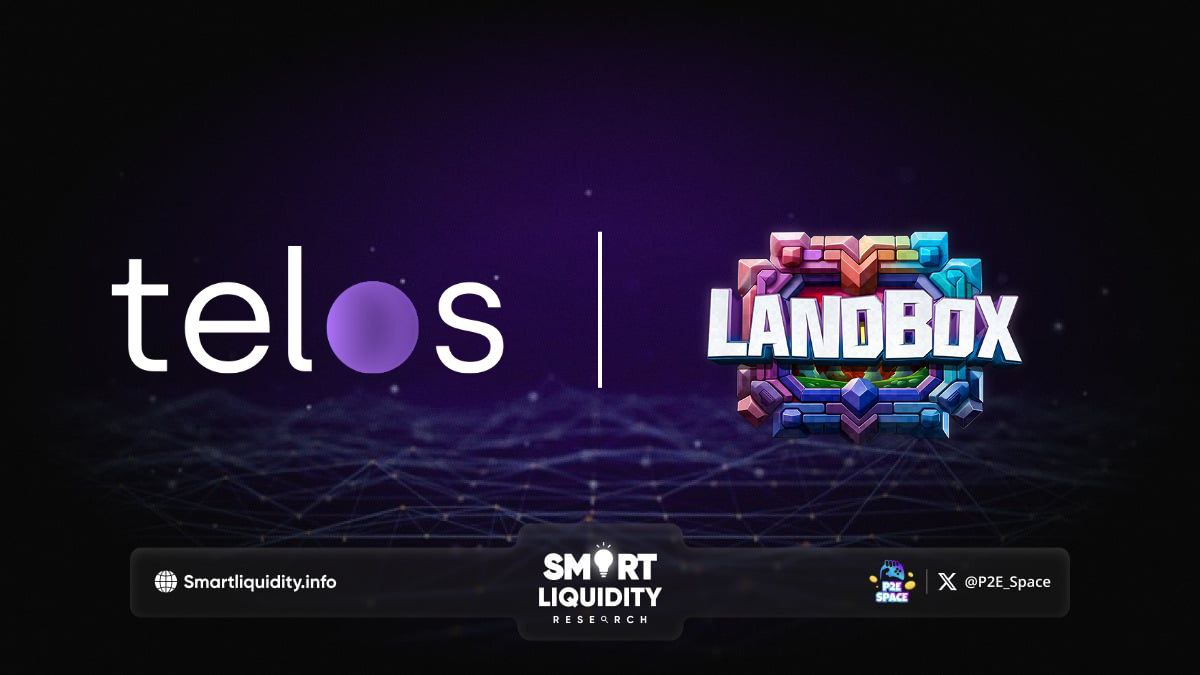 SuccessTipsAI's tweet photo. 🚀 @HelloTelos has formed a strategic partnership with @Landboxio

🚀 #Landbox is a play & earn creative sandbox game on the @WAX_io Blockchain & provides the open world concept for people to customize their land to attract other visitors.

🔽VISIT
https://t.co/bf4tkzrEgJ
#P2ESpace