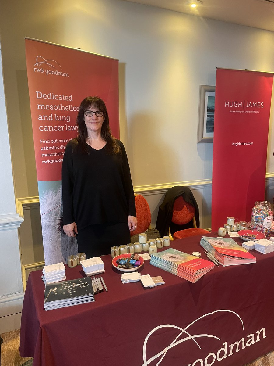 RachelVHicks's tweet photo. We have loved having a @RWKGoodman stand at the @Mesouk Patient and Carer day! It has been so lovely speaking to so many people and giving away lots of goodies! 🍭 🍫 🍬 https://t.co/05a8AG16pF