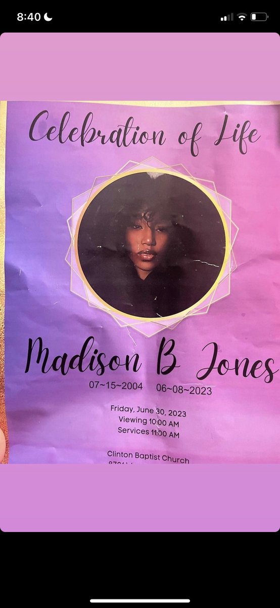 DIOSATWEETS's tweet photo. y’all know the story. #JusticeforMadison💜🕊️
forever my sister i love you sm! https://t.co/Yjd5BxbDrJ