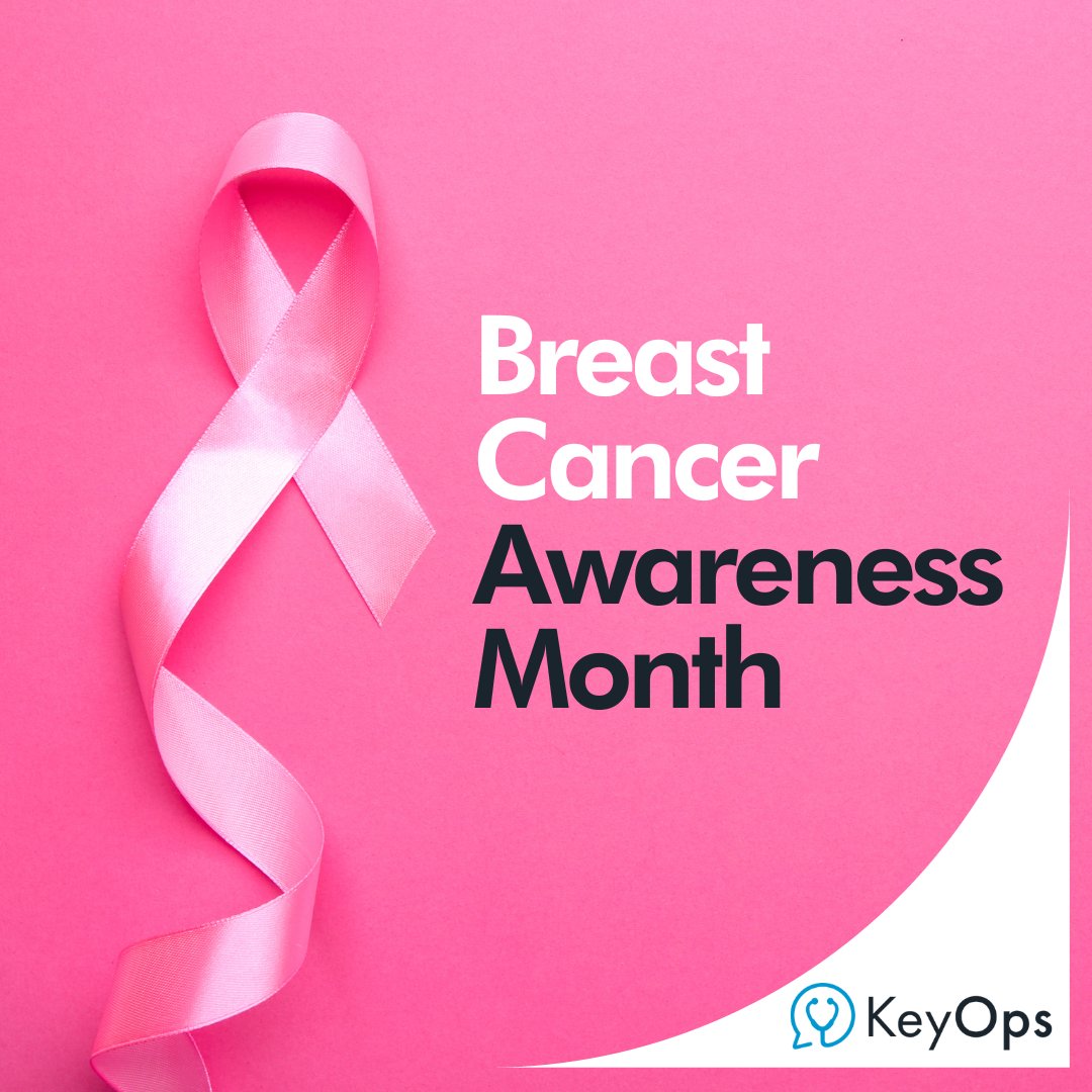 keyopsinc's tweet image. 🎀 This October, join KeyOps in a dedicated effort to further cancer research. 

Dive into a community brimming with healthcare insights that matter. Begin your journey at: join.keyops.io/46gJCkv

#KeyOps #MedTwitter #BreastCancerAwarenessMonth #CancerAwareness