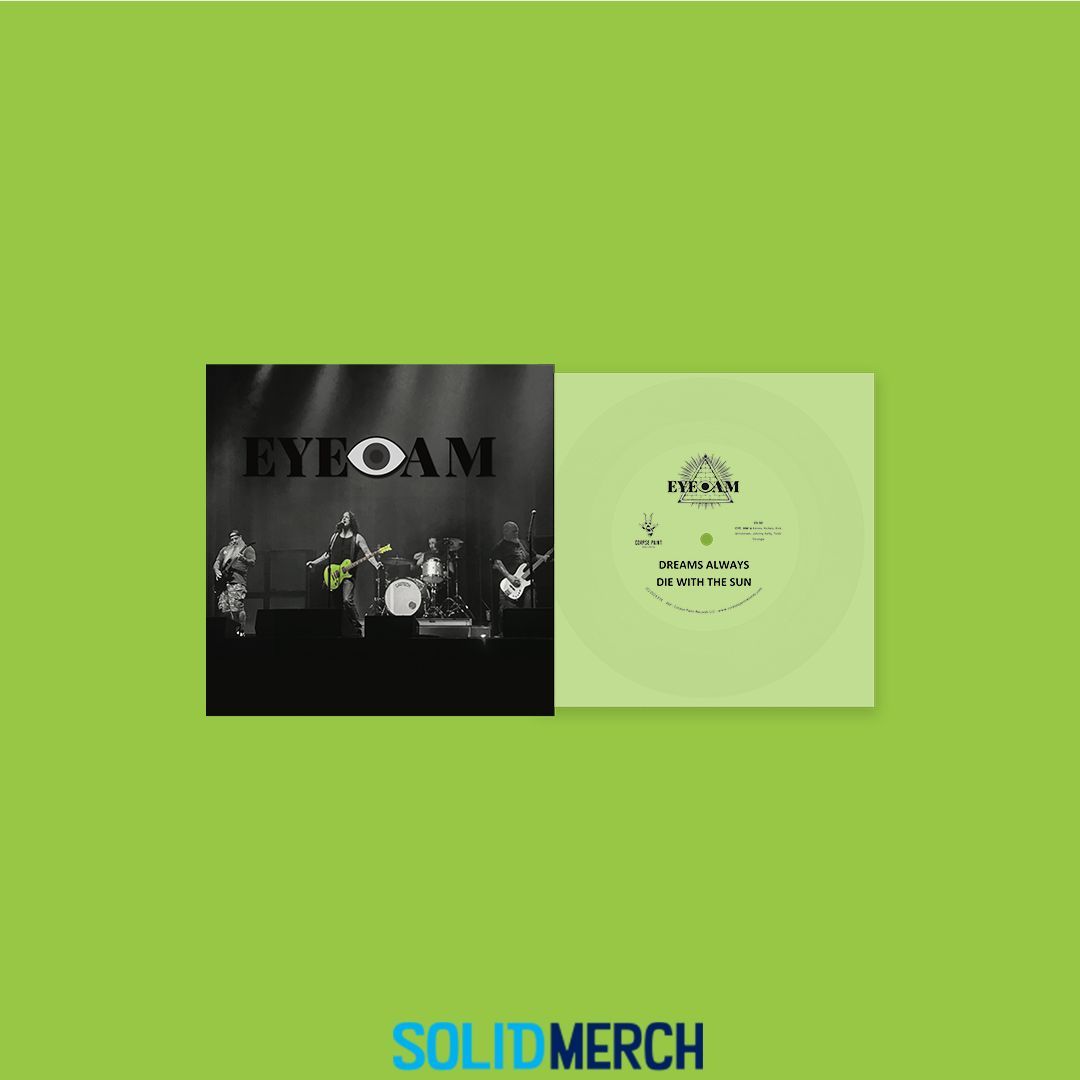 Solid_Merch's tweet image. Do you or your band have a new single? Flexi-Discs are a great way to have a unique physical product for your fans! With order quantities as low as 100 units, they're great for your band whether you're new or more established. #musicmadesolid

🔊  @corpsepaintrecords