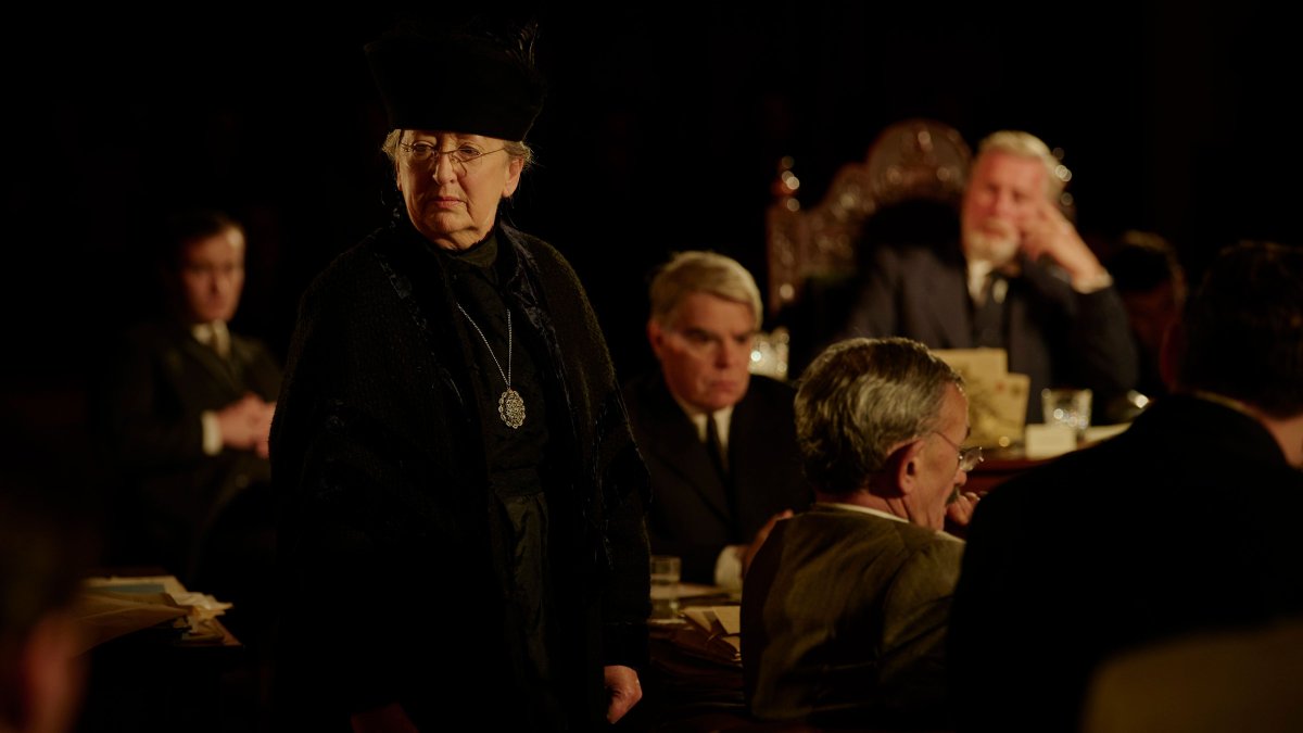 This weekend, STAGING THE TREATY a live recording of the long-form theatre performance re-staging the Dáil Debates of (1921–1922) screens in-cinema and online as part of #HistFest23

<a href="/anuproductions/">ANU</a> <a href="/tinyark/">Tiny Ark</a> 

Don't miss out on these momentous screenings! ifi.ie/staging-the-tr…