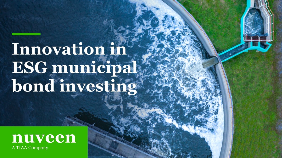 Our proprietary municipal ESG scoring methodology is a powerful tool that helps evaluate municipal issuers for positive environmental and social outcomes. Learn more about the methodology: ow.ly/bYM650POr5Y