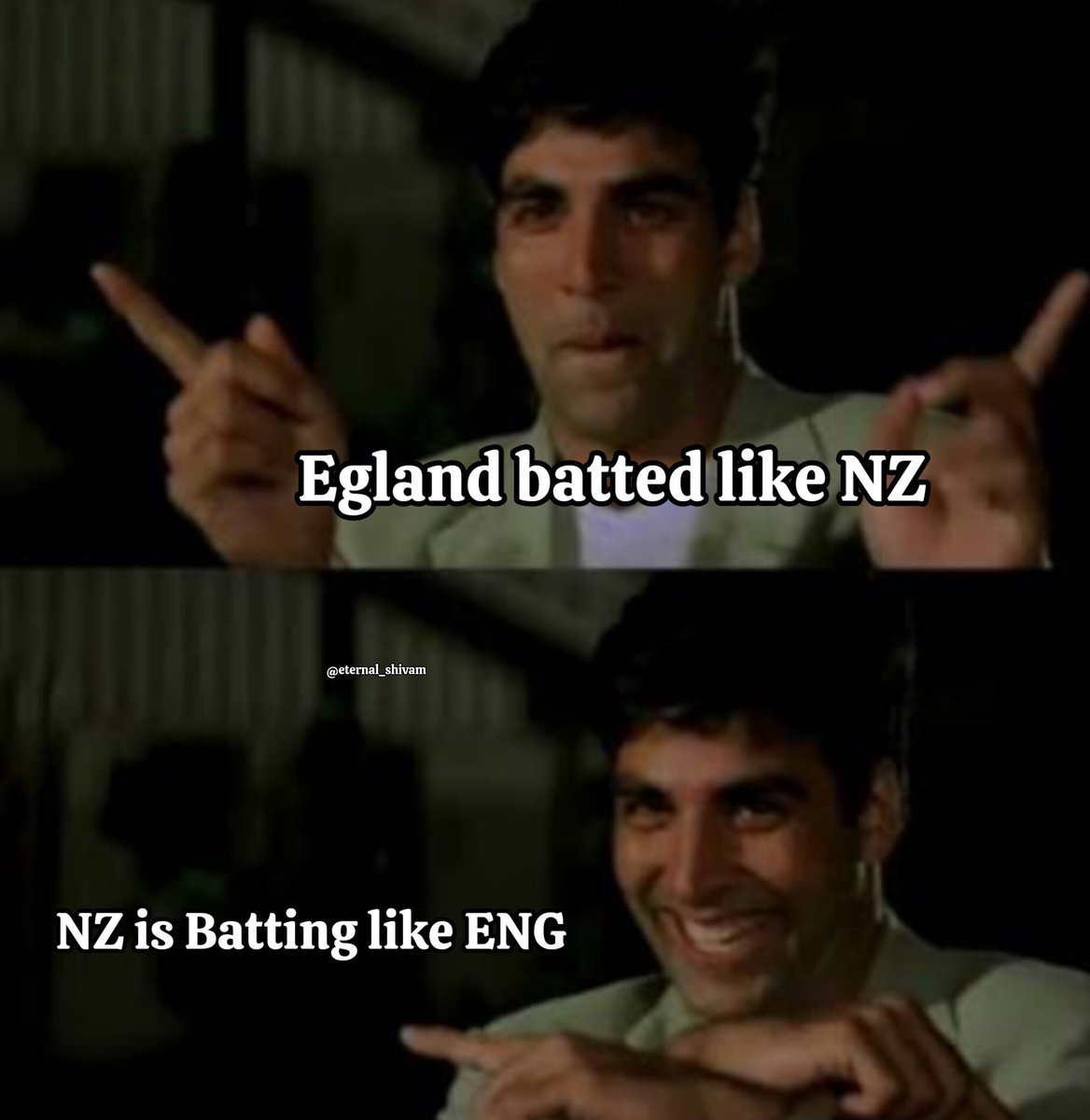 Current Scenario in first match of #WorldCup 

#ENGvNZ #NZvsENG