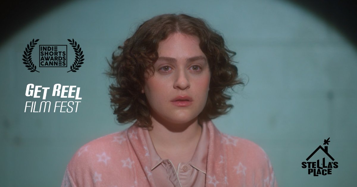 stellasplaceca's tweet photo. We're excited to share that 'How'd You Sleep?', a scholarship film from this year's Get Reel Film Fest, has been selected as a Semi-Finalist at the Cannes Indie Short Film Awards! The film will be screened in front of an international audience at the Festival later this month. https://t.co/13VL4VU5km